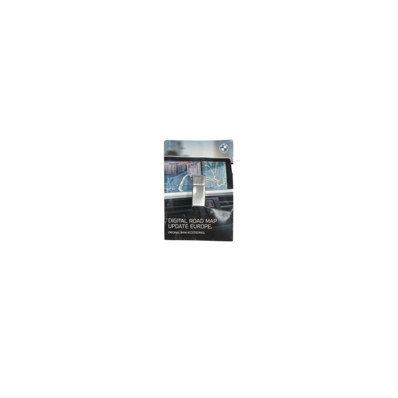 USB Road Map Europe Motion BMW E81 E84 E87 E88 E91 E92