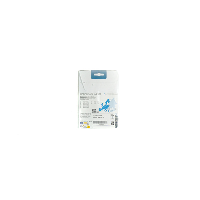 USB Road Map Europe Motion BMW E81 E84 E87 E88 E91 E92