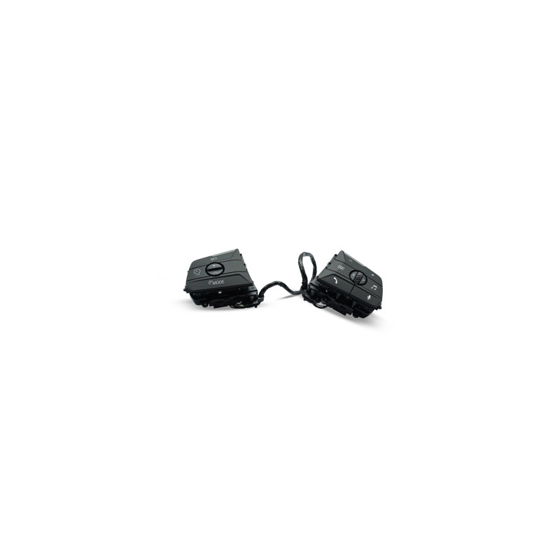 Multifunction steering wheel switch BMW F70 F74 F78 U06
