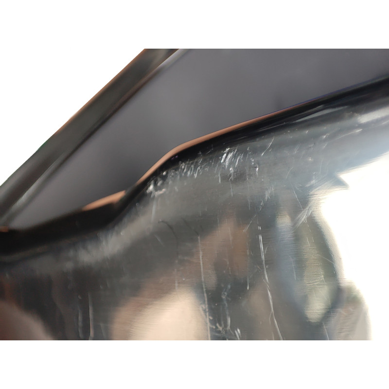 Exhaust pipe end cover, left, BMW G20 G21