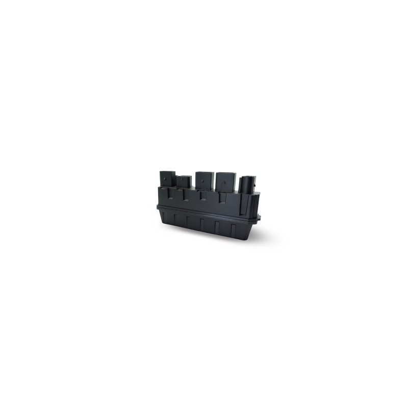 Integrated power supply module BMW F70 F74 F78 U06
