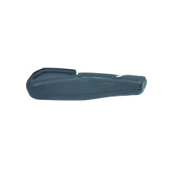 Rear boot lid lamp cover, left BMW G26