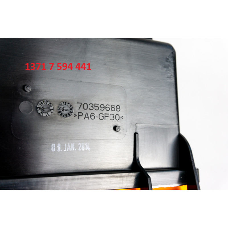 Luftfilter BMW E70 E71 X5M X6M