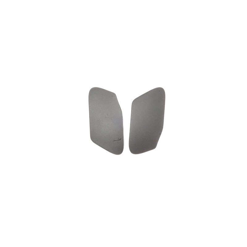 Set of primed BMW F25 cap covers