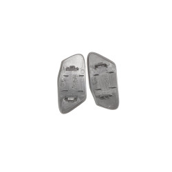 Komplet osłon zaślepek gruntowanych BMW F25  51117389891