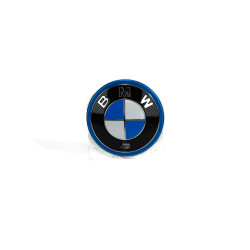 BMW G26 emblem