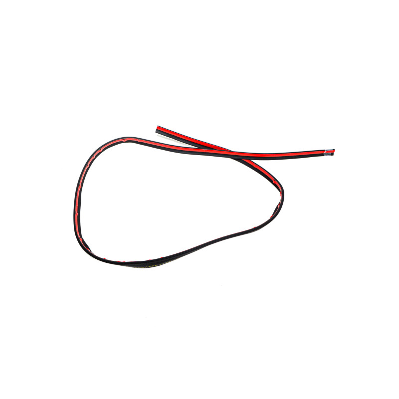 Dichtung für die obere Frontscheibe BMW F15 F85 Dichtung für die obere Frontscheibe BMW F15 F85