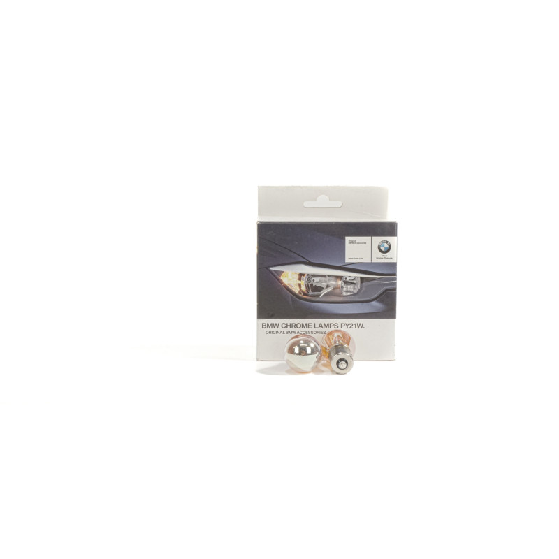 Gl&uuml;hbirnen-Set f&uuml;r BMW E36 E38 E39 E46 E53 Chromleuchten