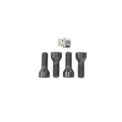 Sicherheitsschrauben-Set M14x1,5 BMW E65 E66 E83