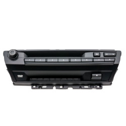 Panel przedni radia CD DVD...