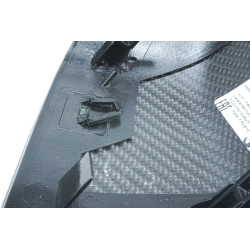 Carbon fibre outer mirror housing, left, BMW F39 G29