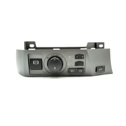 BMW E65 E66 light switch