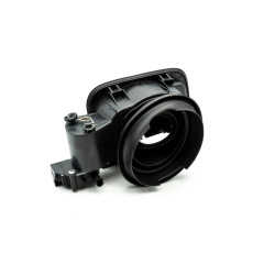 BMW X1 E84 fuel filler flap