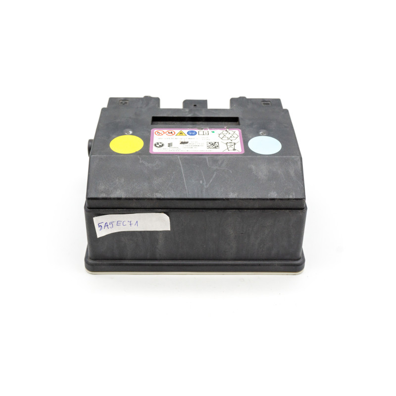 Kondensator zasilanie akumulator SUPERCAP BMW 48V  5A5EC71