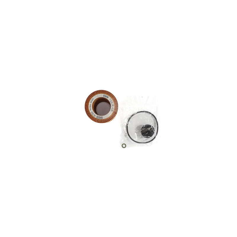 Kompletter &Ouml;lfilter-Einsatz f&uuml;r BMW E84 E89 F07 F10 F11 F20 F21