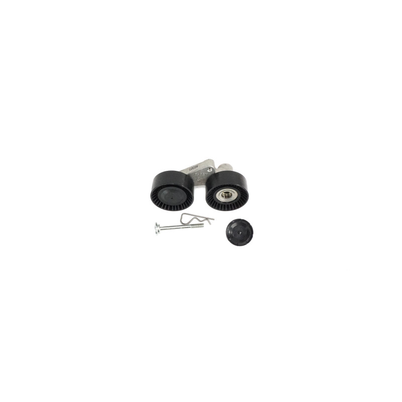 Spannrolle mit Hebel BMW E38 E39 E53 Spannrolle mit Hebel BMW E38 E39 E53
