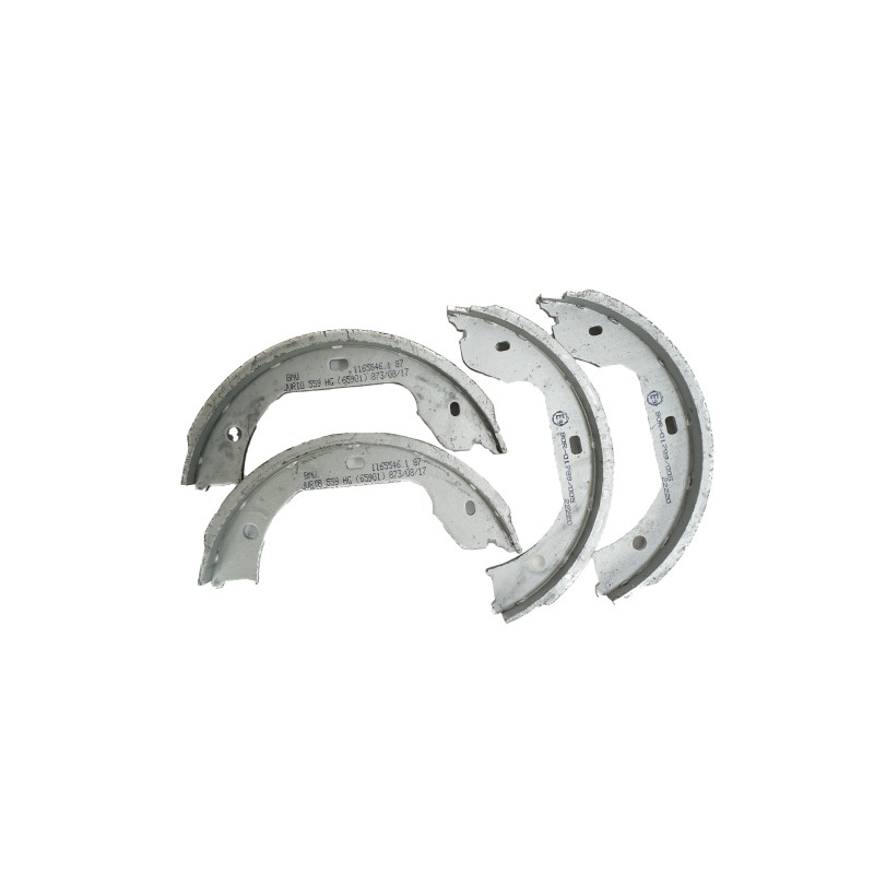 Montagesatz f&uuml;r Bremsbacken BMW E53 E60 E61 E64
