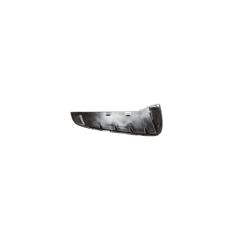 Kratka ozdobna czarna wysoki połysk lewa BMW F86  51712354933