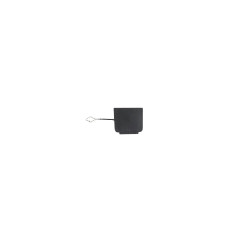 Klapka ucha holowniczego tylnego BMW F25  51127338752