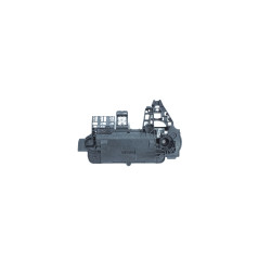 Wspornik zewnętrzny klamki drzwi lewy BMW U11 G26 G42  51215A0C765