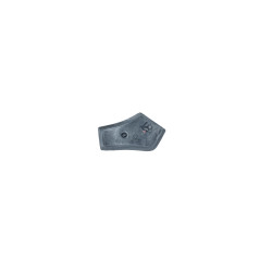 Osłona rynienki odpływowej prawa BMW Z3  51498401012