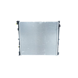 Chłodnica płynu chłodzącego BMW F97 F98 G01 G02  17119468695