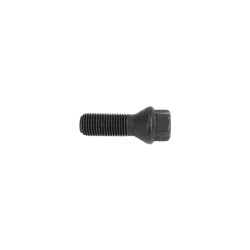 Radschraube schwarz M14x1,5 BMW E65 E66 E83