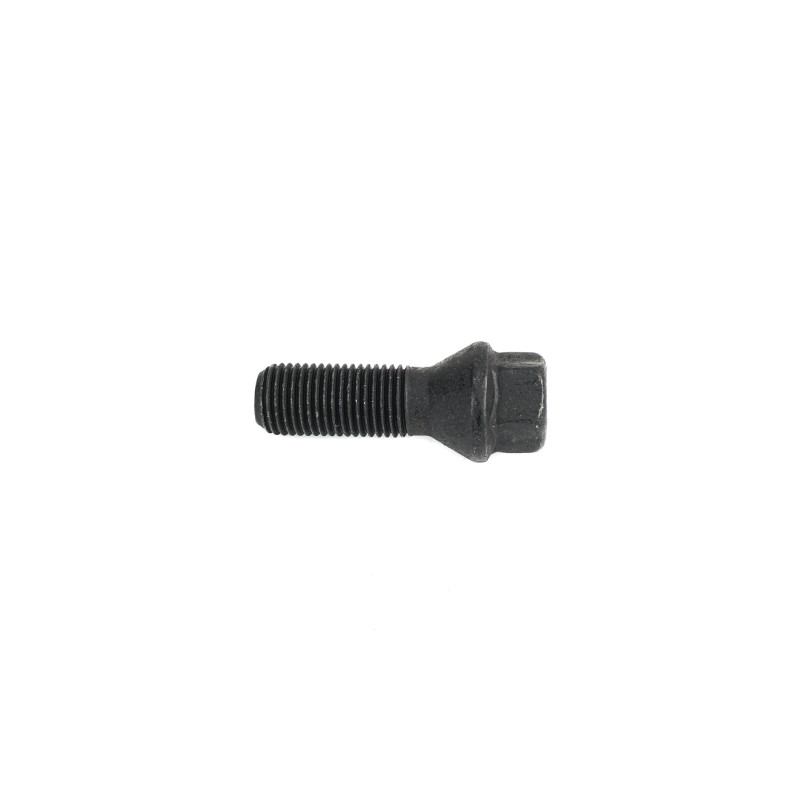 Black wheel bolt M14x1.5 BMW E65 E66 E83
