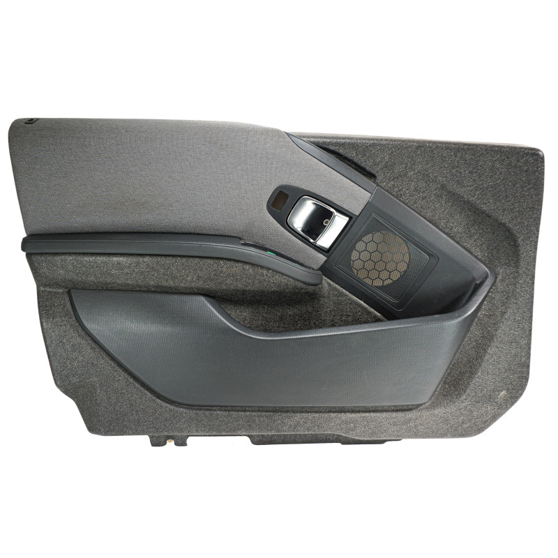 Front left door upholstery for BMW i3