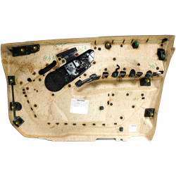 Tapicerka drzwi przednich lewych BMW i3  51417377265