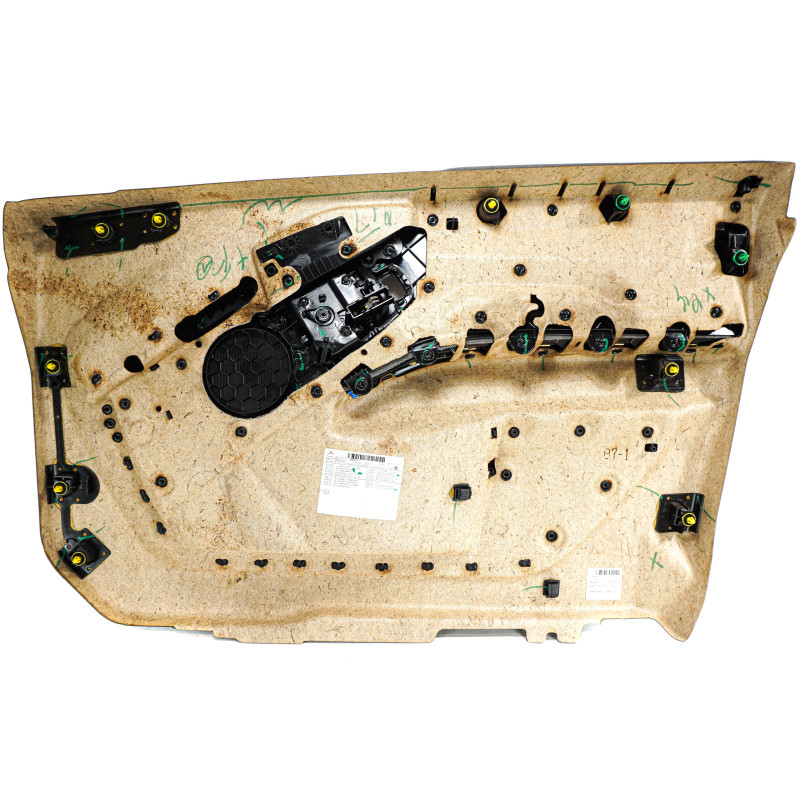 Front left door upholstery for BMW i3