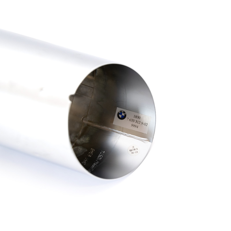 BMW F15 F16 silencer tip cover