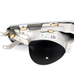 Endrohrblende rechts BMW G11 G12 Endrohrblende rechts BMW G11 G12