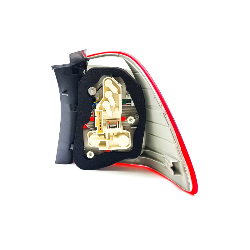 Lampa tylna lewa w błotniku BMW E91  63217289431