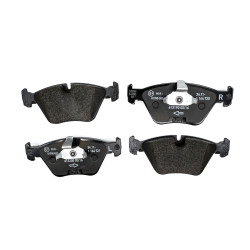 Bremsbel&auml;ge vorne BMW E39