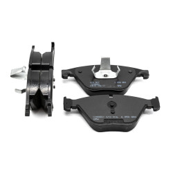 Klocki hamulcowe przód BMW...