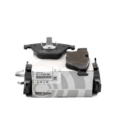 Klocki hamulcowe przód BMW...