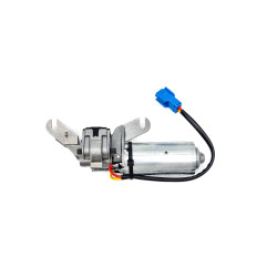 Napęd blokady silnika dachu...