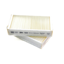 Zestaw filtrów kabinowych BMW F25 F26 64119237159