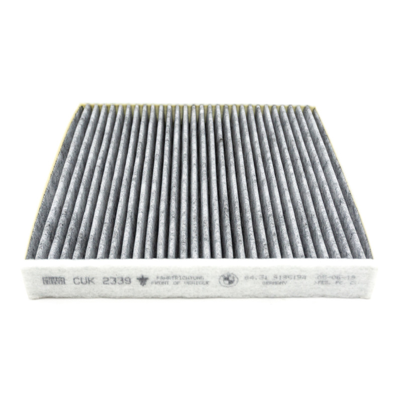 Filtr kabinowy z węglem aktywnym BMW E85 E86 E89 64319195194 Filtr kabinowy z węglem aktywnym BMW E85 E86 E89 64319195194