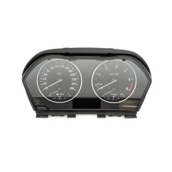 Prędkościomierz, licznik...