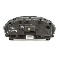 Prędkościomierz, licznik...