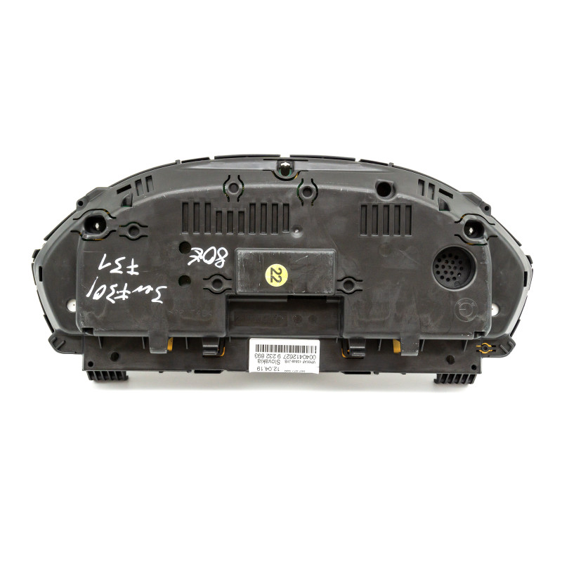 Prędkościomierz, licznik BMW F30 F32 F34 F36  62108718270