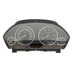 Prędkościomierz, licznik...