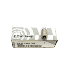 Gl&uuml;hlampe 12V 5W BMW E30 E36 E38 E39