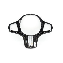 Osłona kierownicy sk&oacute;ra CFK carbon BMW F40 G20 G21 G29  32302463595