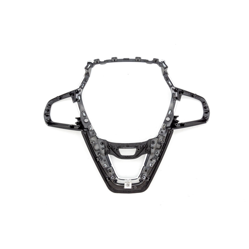 Osłona kierownicy sk&oacute;ra CFK carbon BMW F40 G20 G21 G29  32302463595