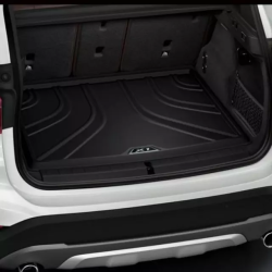 Boot mat for BMW F48 X1