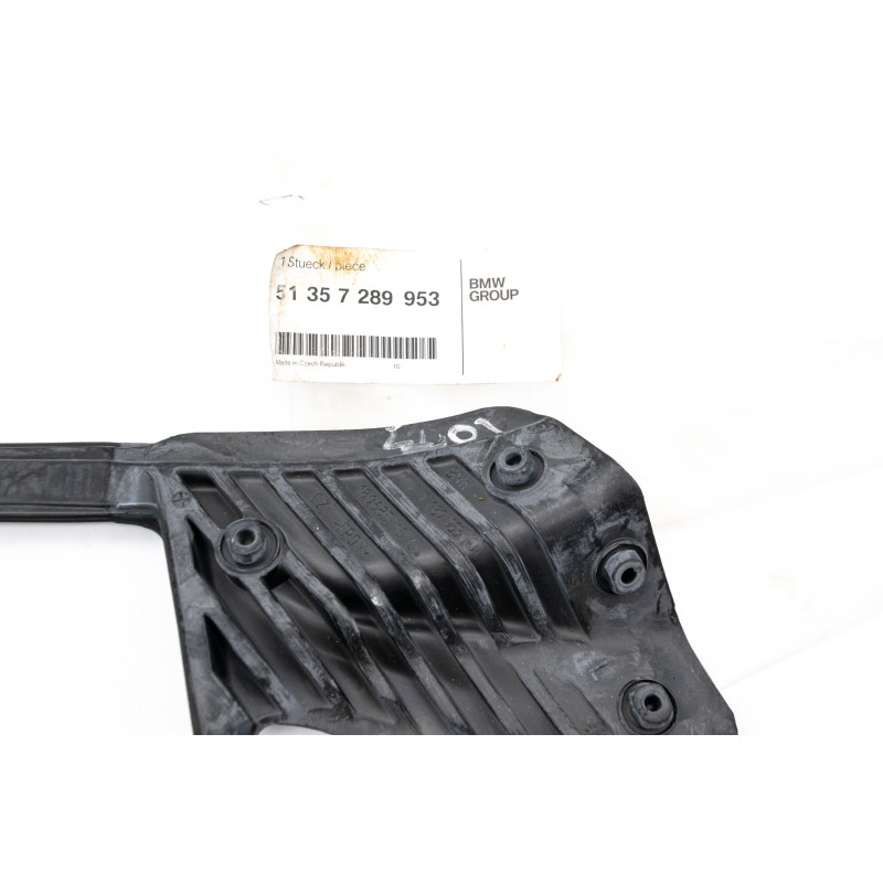 Door seal, left pillar C, BMW F34 Door seal, left pillar C, BMW F34