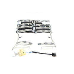 Passenger airbag sensor mat BMW E46 E83